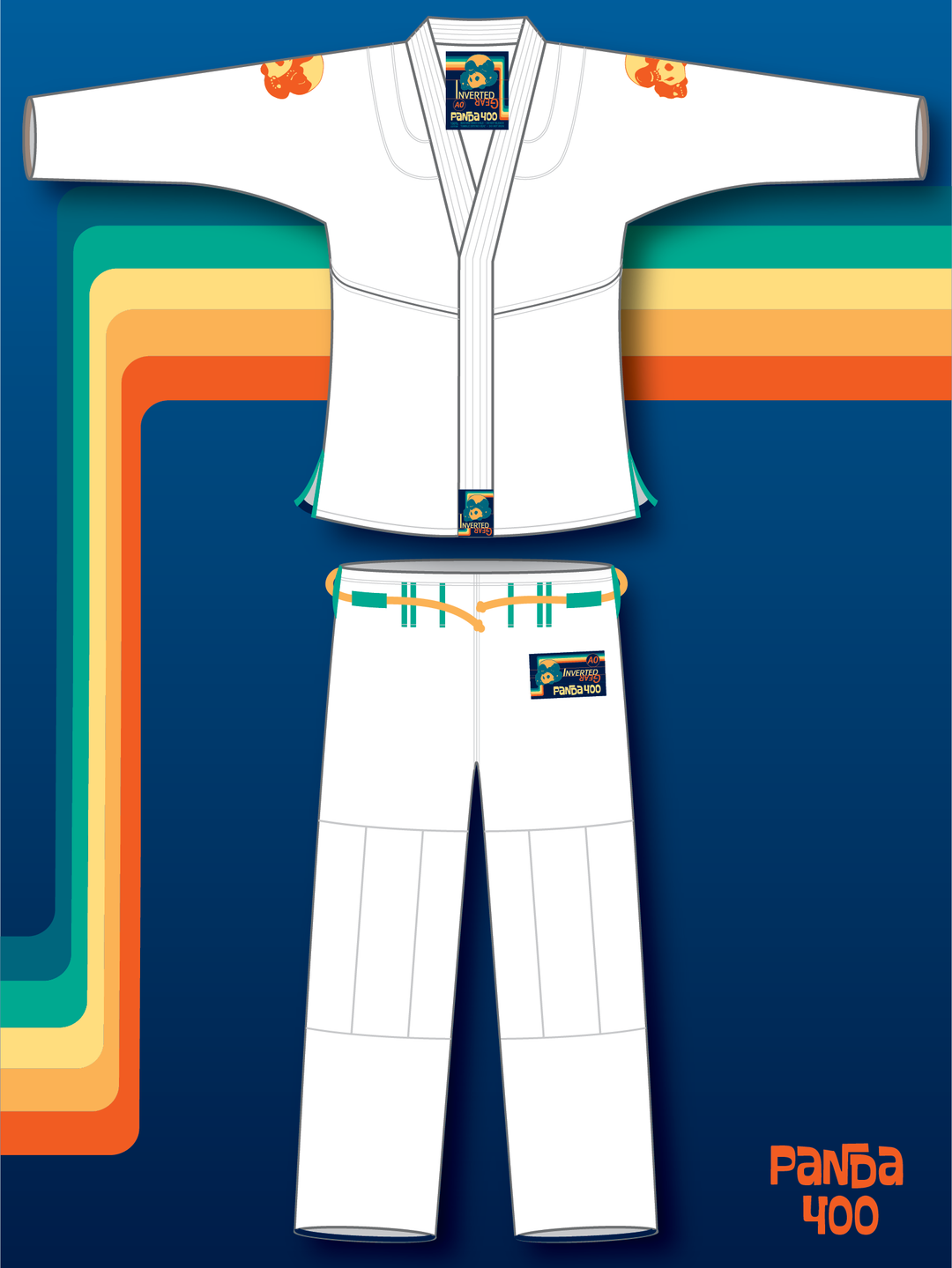 Size Charts Inverted Gear