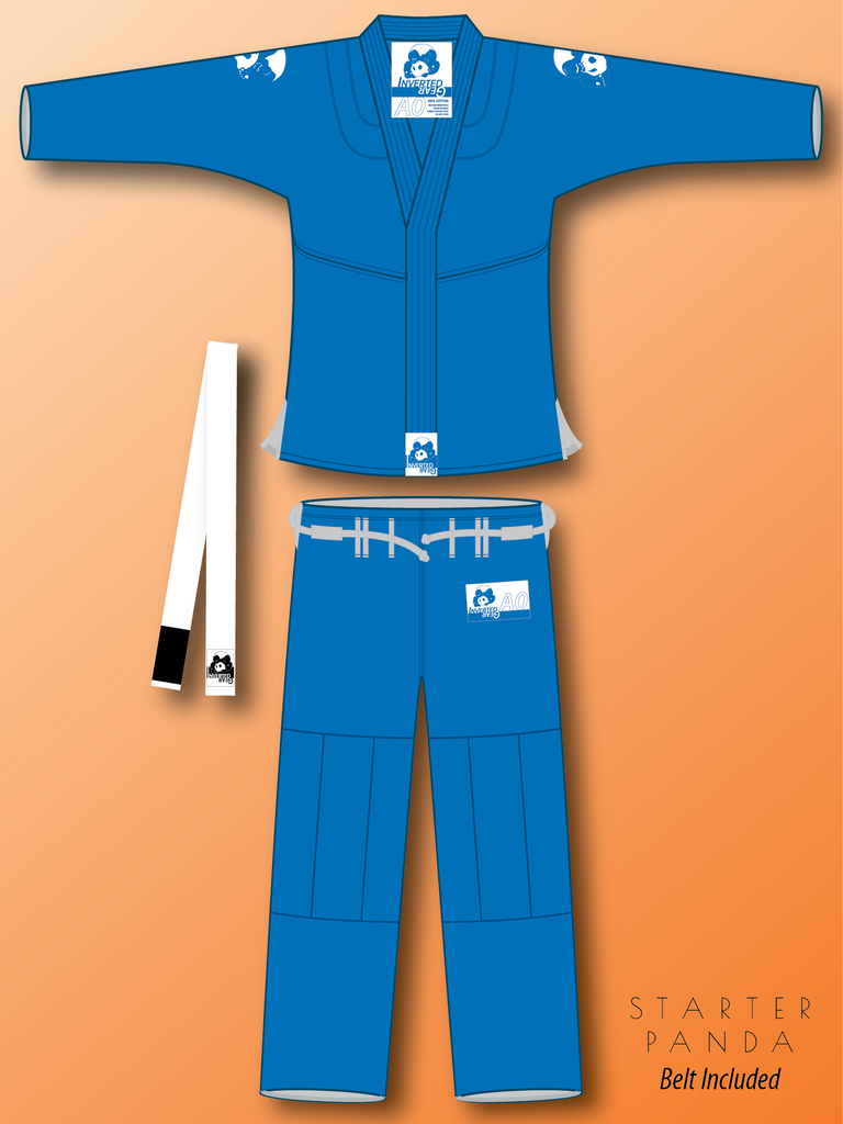 Blue Starter Panda Gi