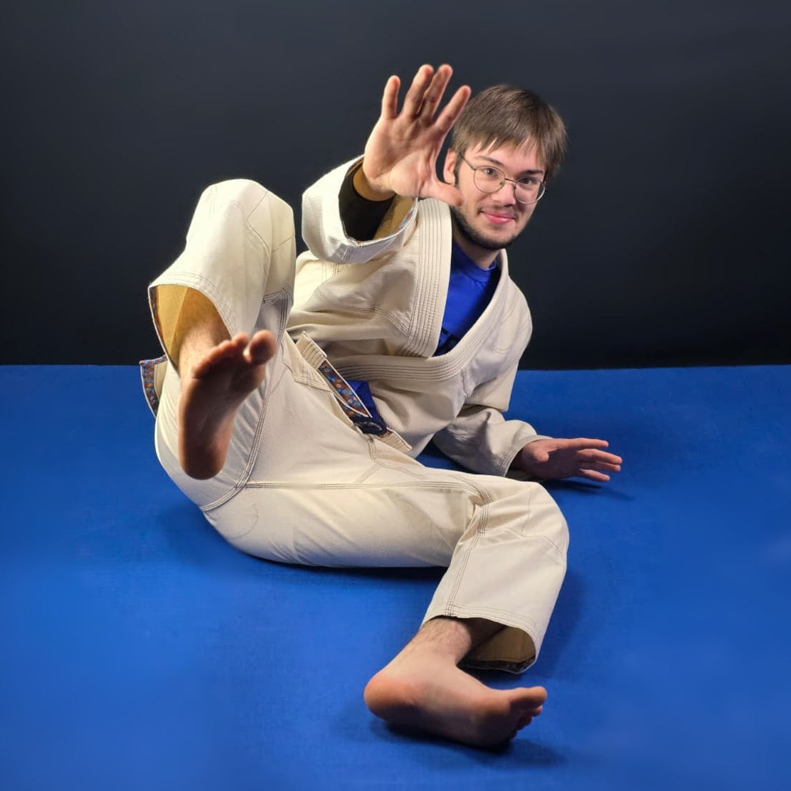 inverted gear gi Hybrid Weave Gi