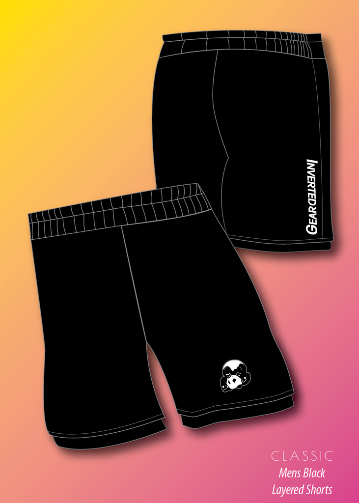 No-gi – Inverted Gear