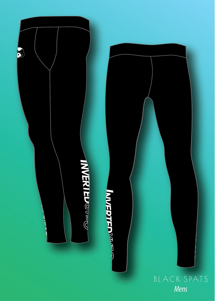 Women's 2023 Black Spats