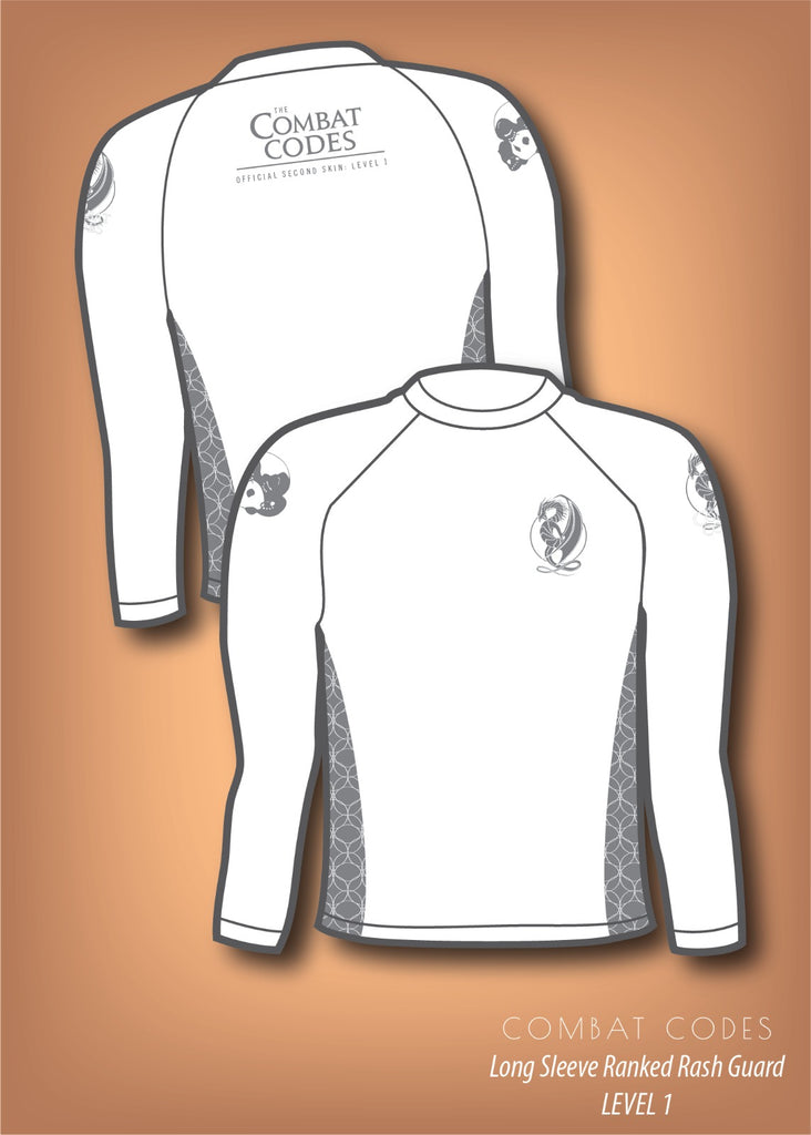 Combat Codes Rashguards