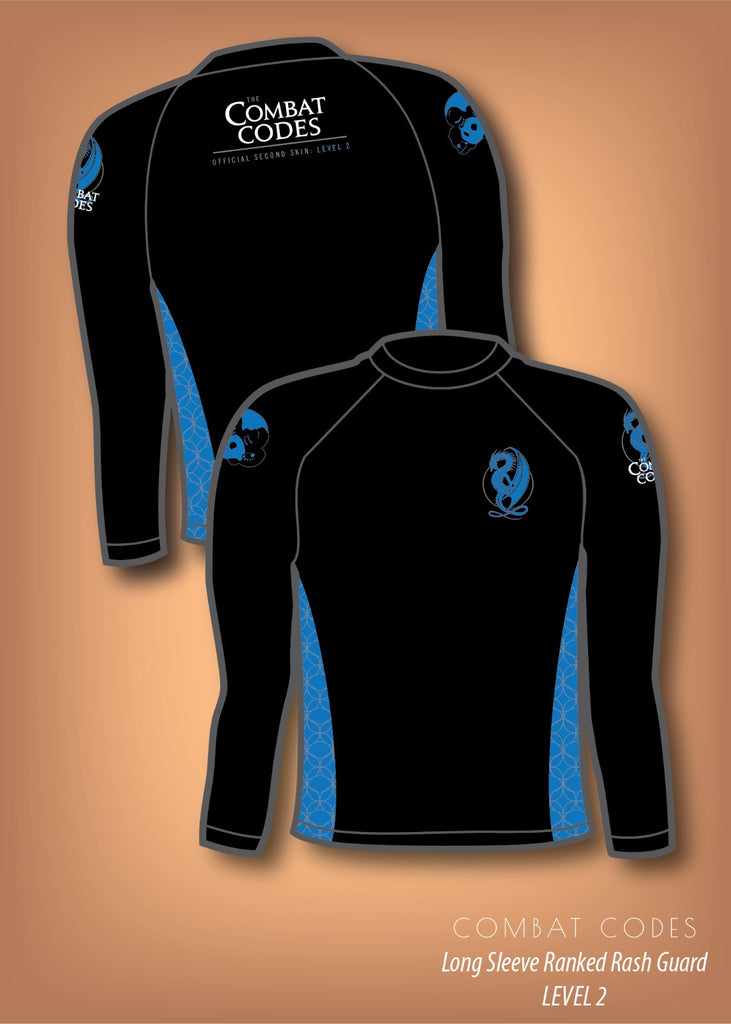 Combat Codes Rashguards