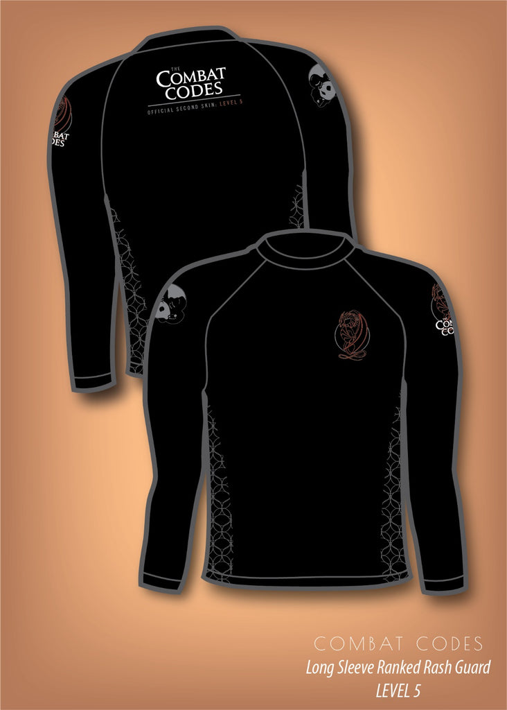 Combat Codes Rashguards