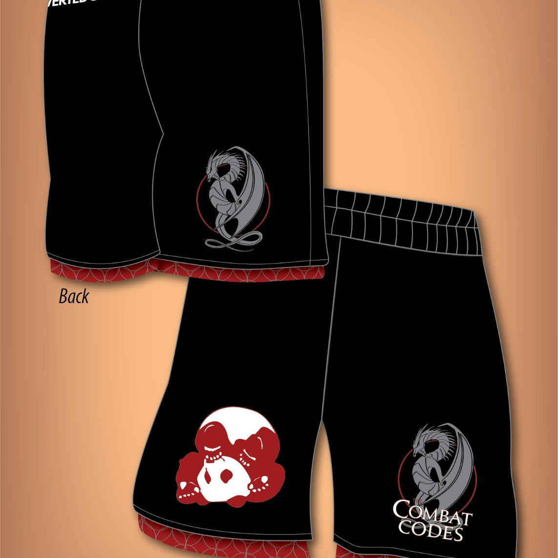 Combat Codes – Inverted Gear