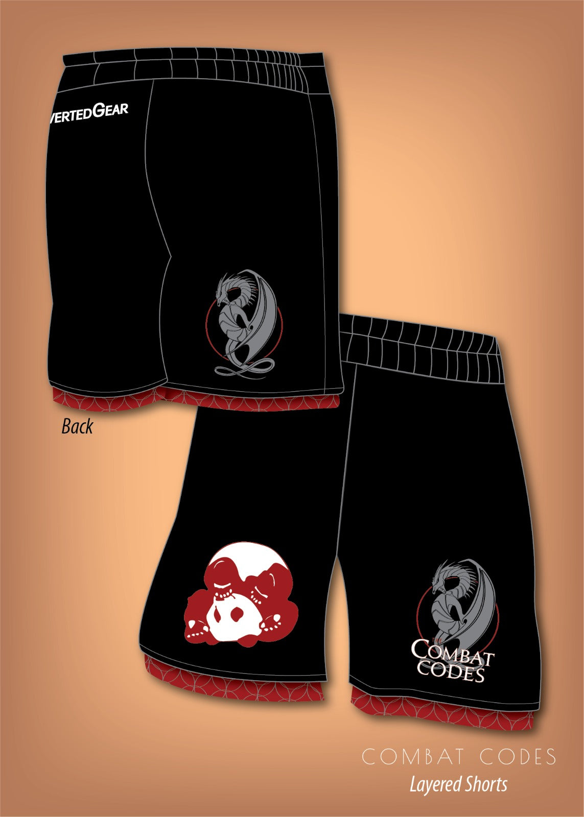 Combat Codes – Inverted Gear