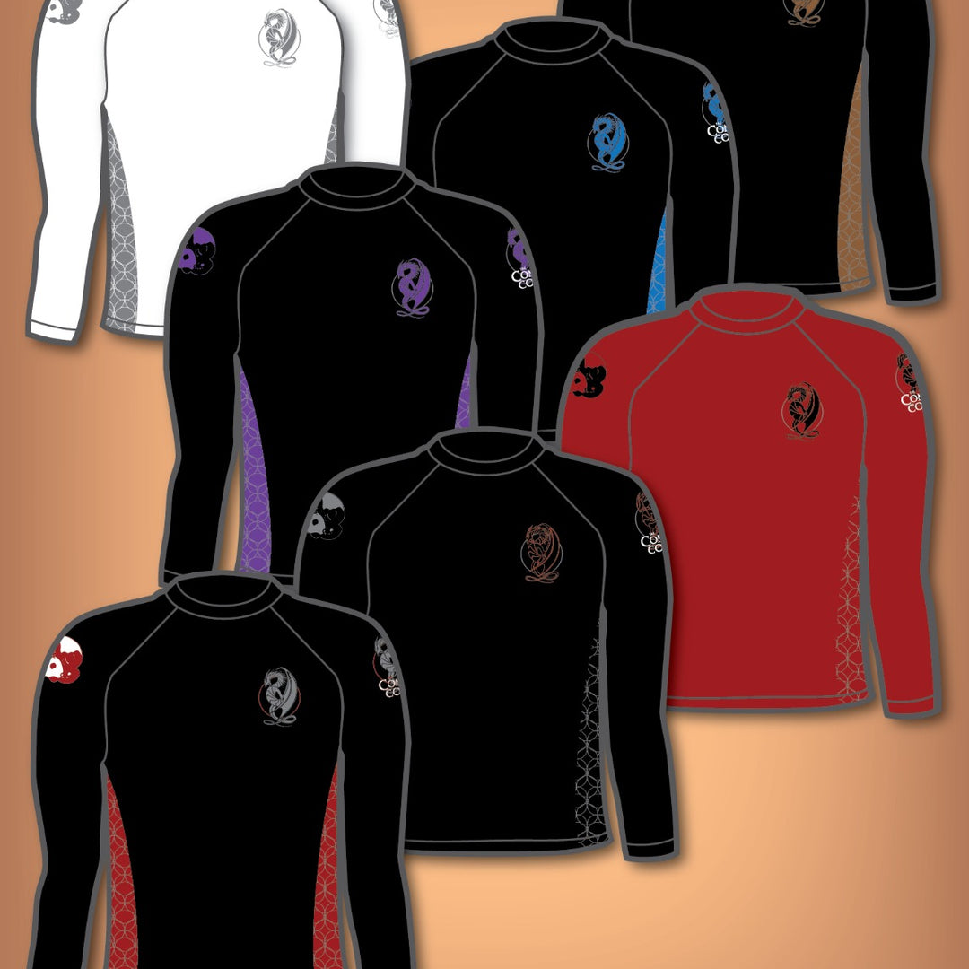 Combat Codes – Inverted Gear