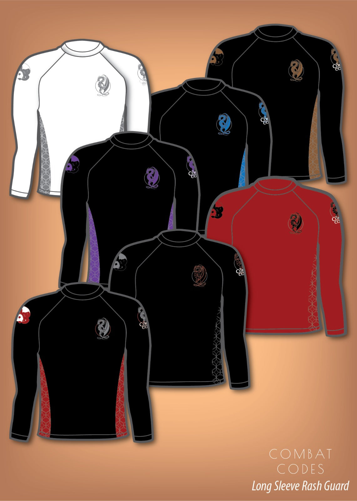 Combat Codes – Inverted Gear