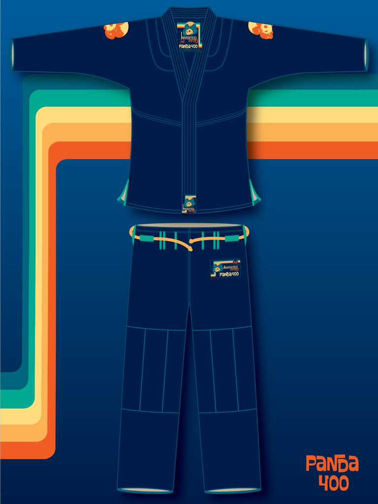 2023 Navy Panda 400