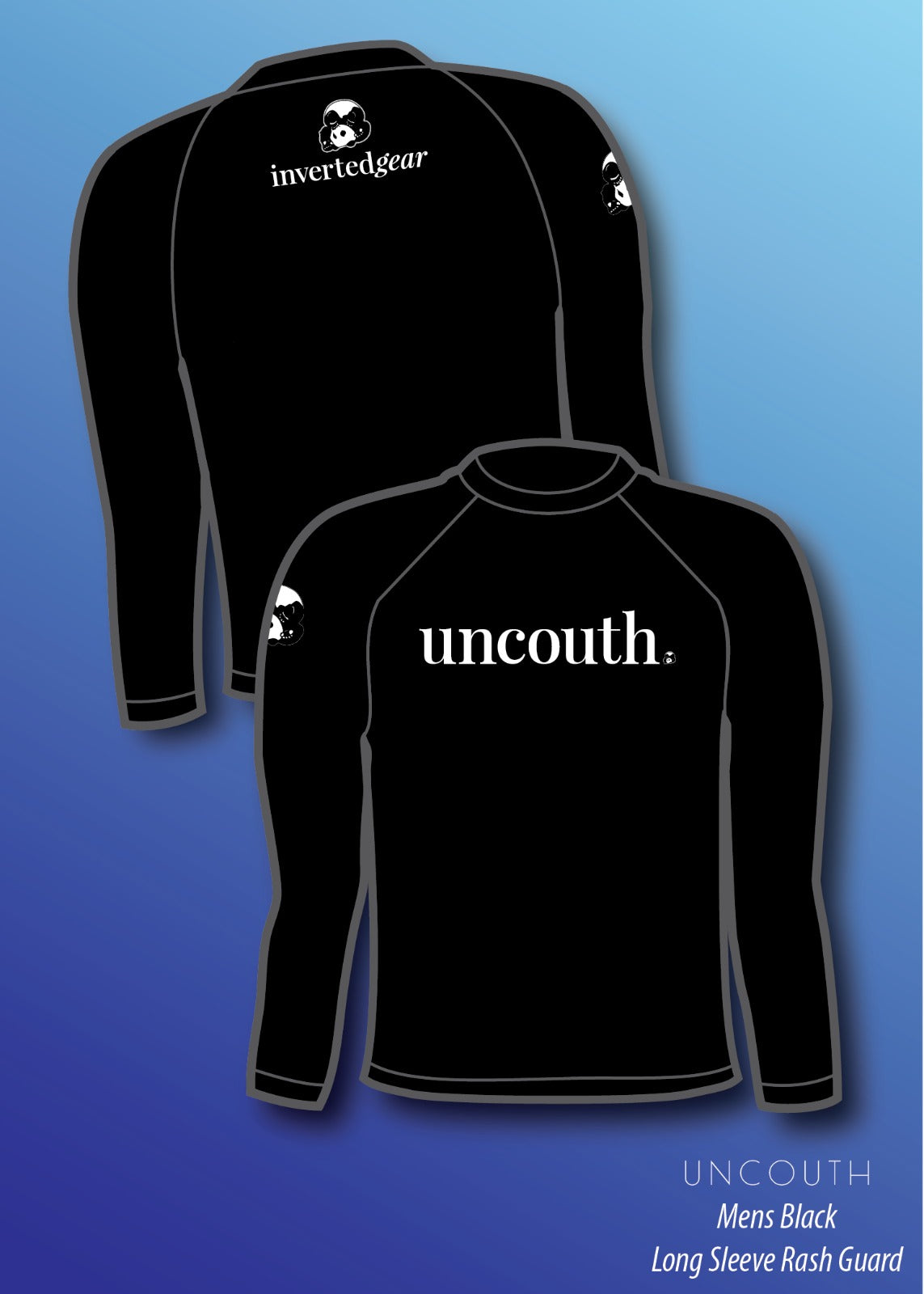 Uncouth Long Sleeve Rashguard