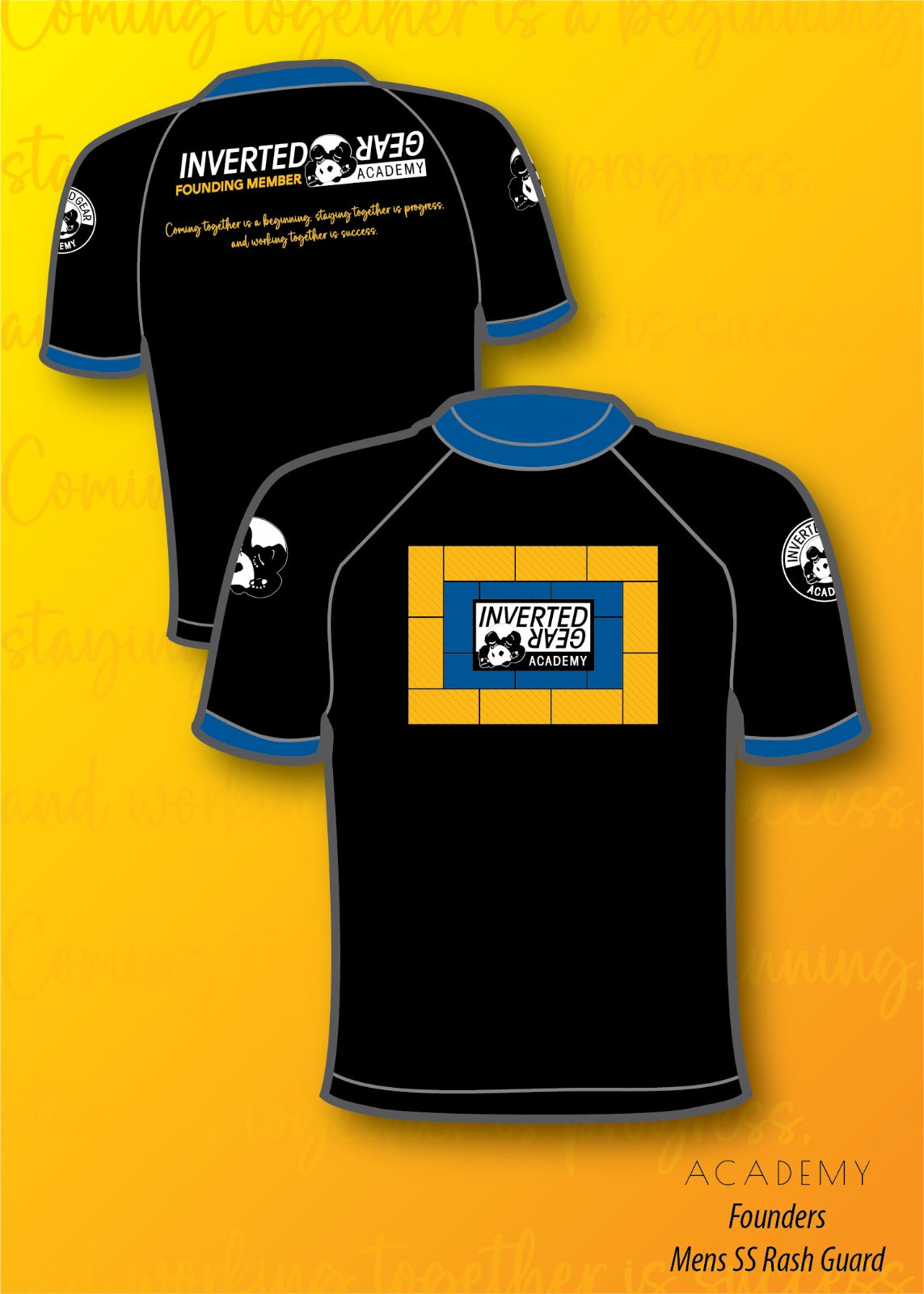 Founding Member 2026 | I Built This