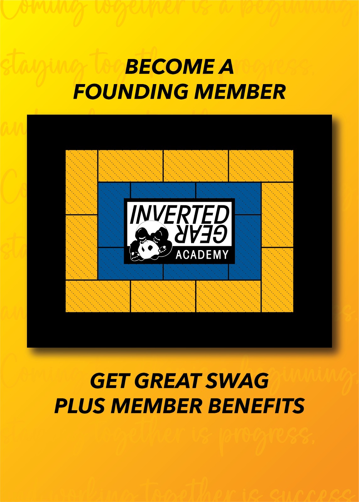 Founding Member 2026 | I Built This