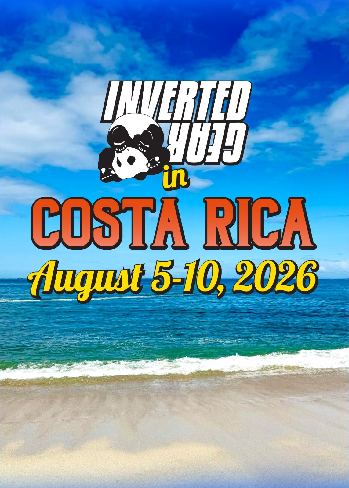 BJJ Retreat in Playa Flamingo, Costa Rica