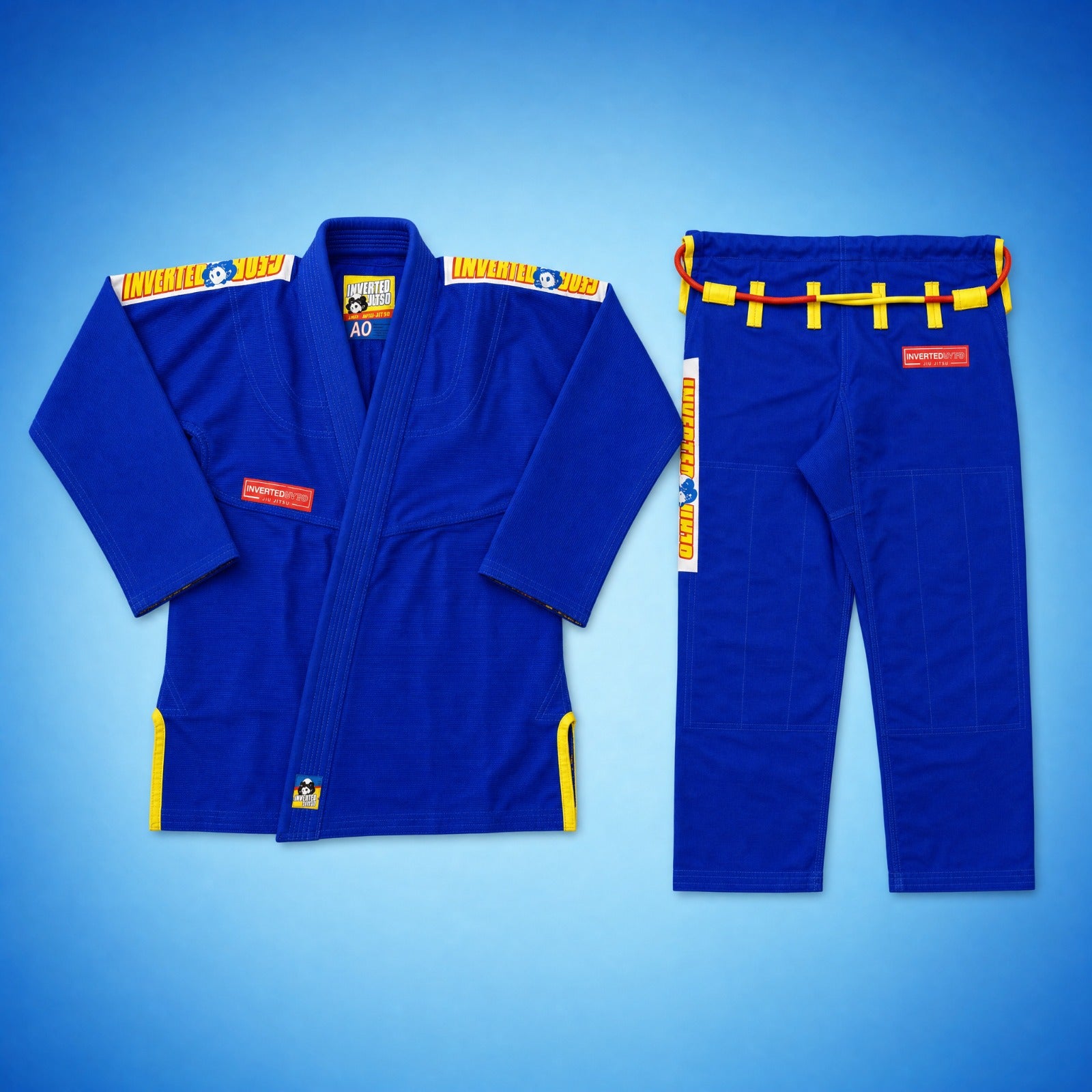 Patched-Up 2.0 Panda Gi