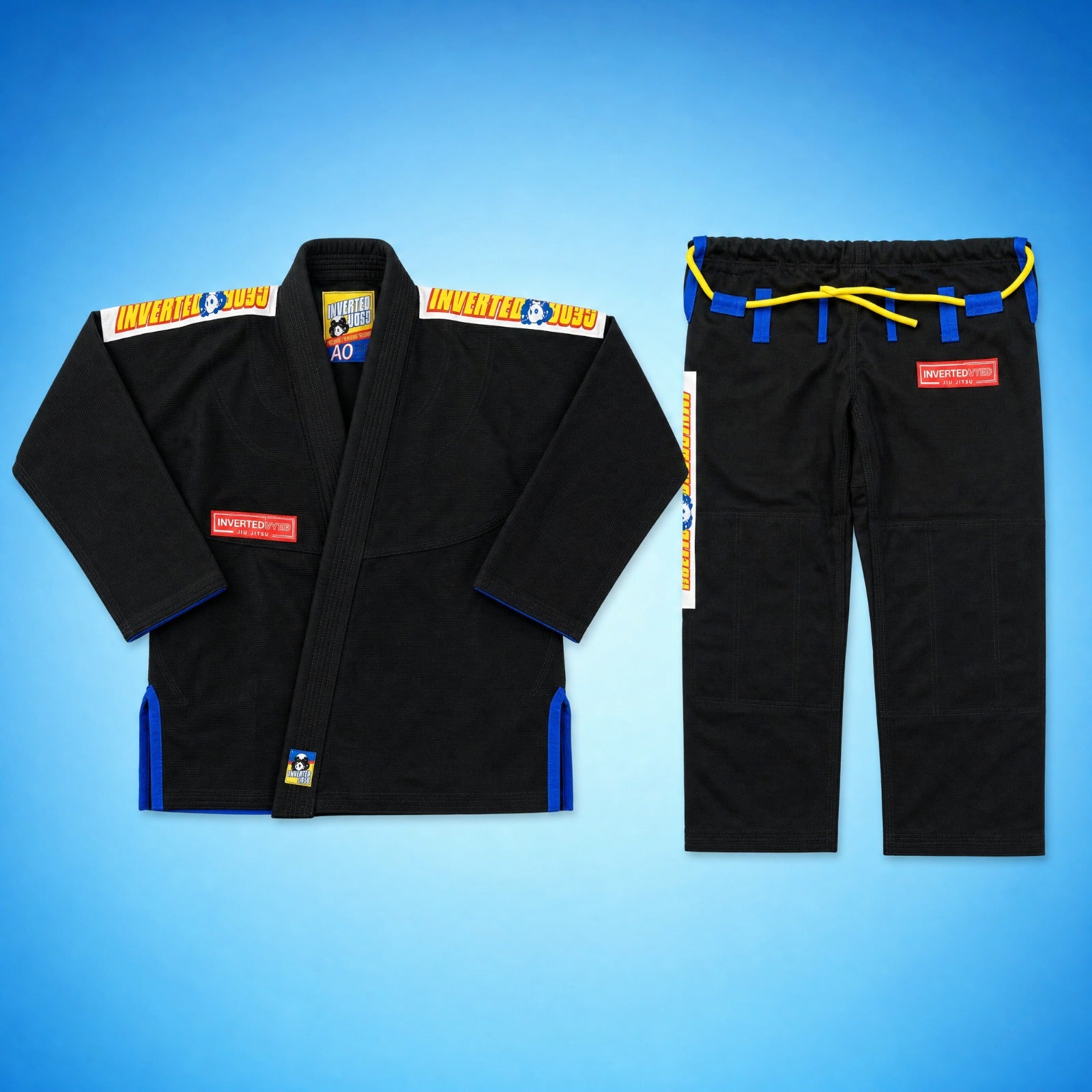 Patched-Up 2.0 Panda Gi