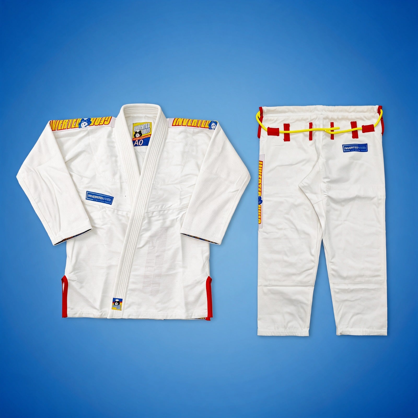 Patched-Up 2.0 Panda Gi