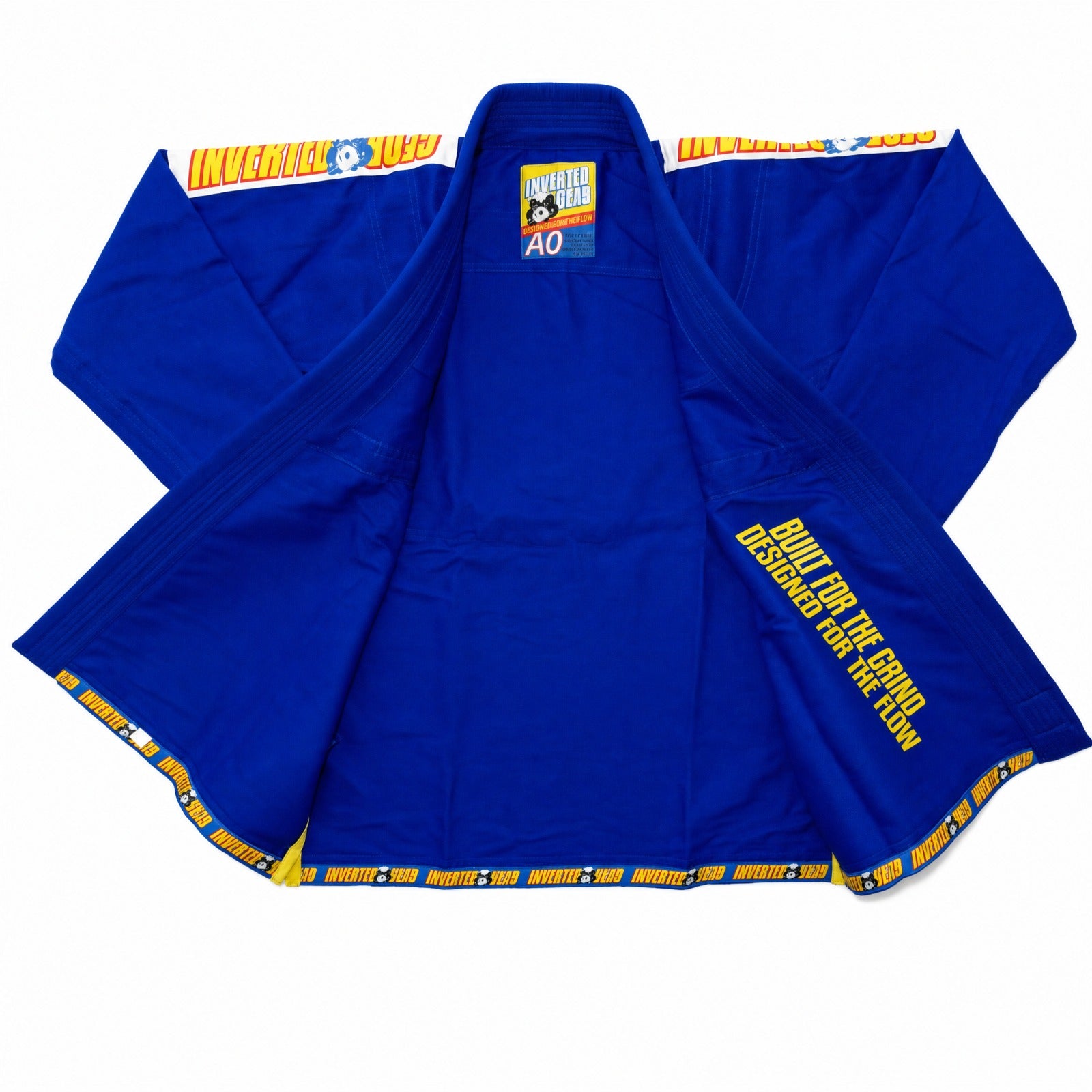 Patched-Up 2.0 Panda Gi