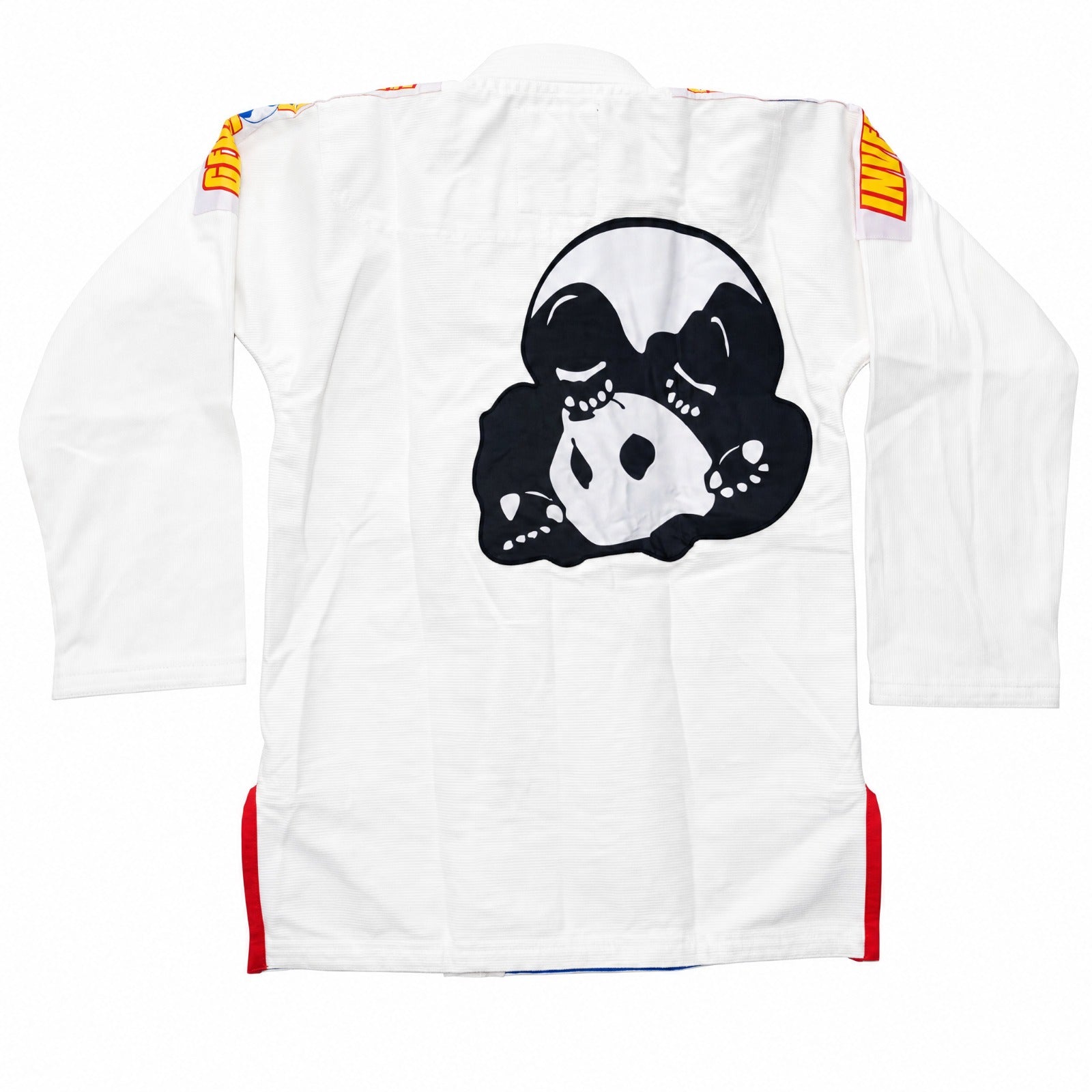 Patched-Up 2.0 Panda Gi