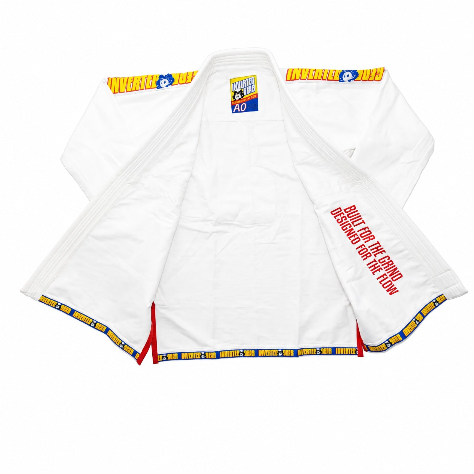 Patched-Up 2.0 Panda Gi