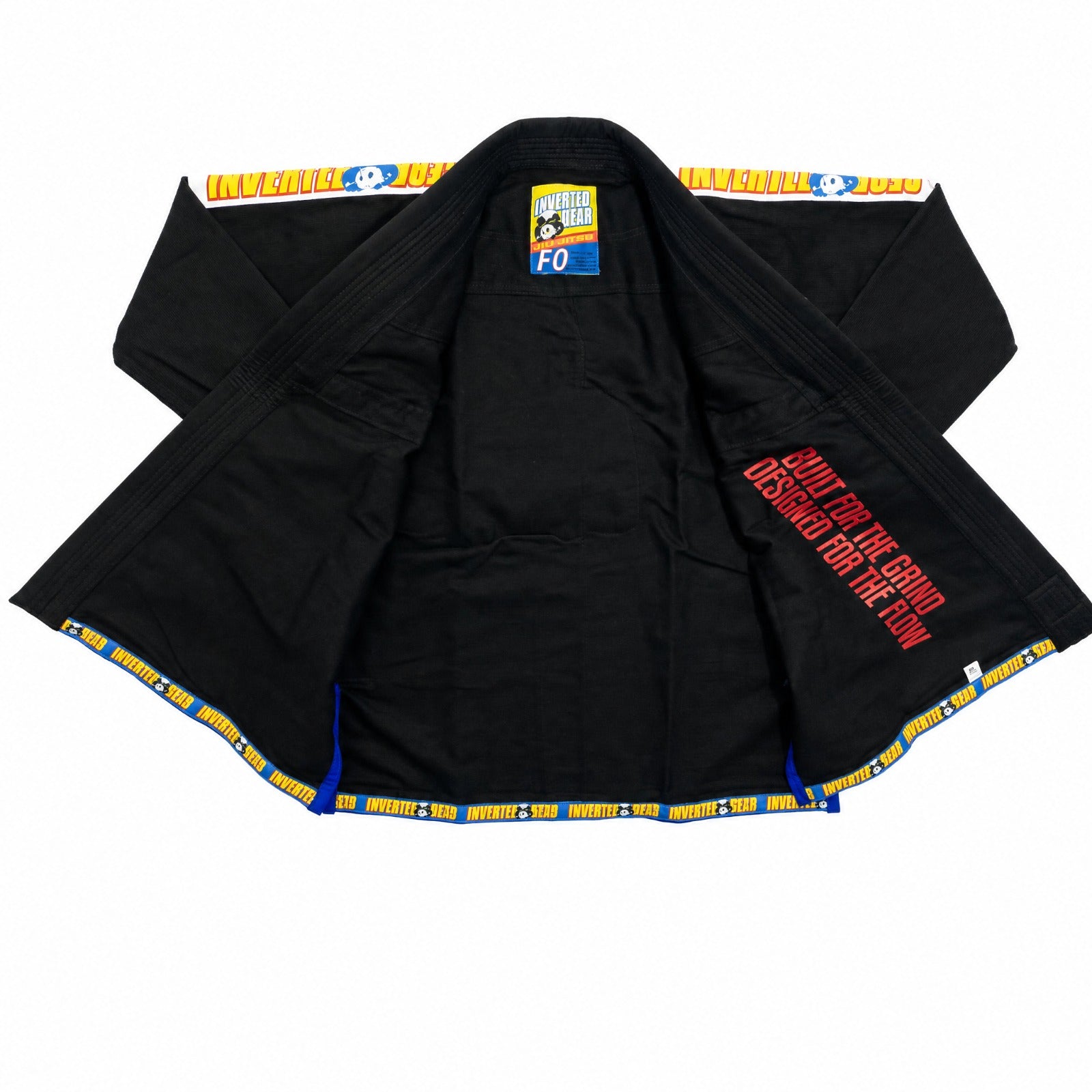 Patched-Up 2.0 Panda Gi