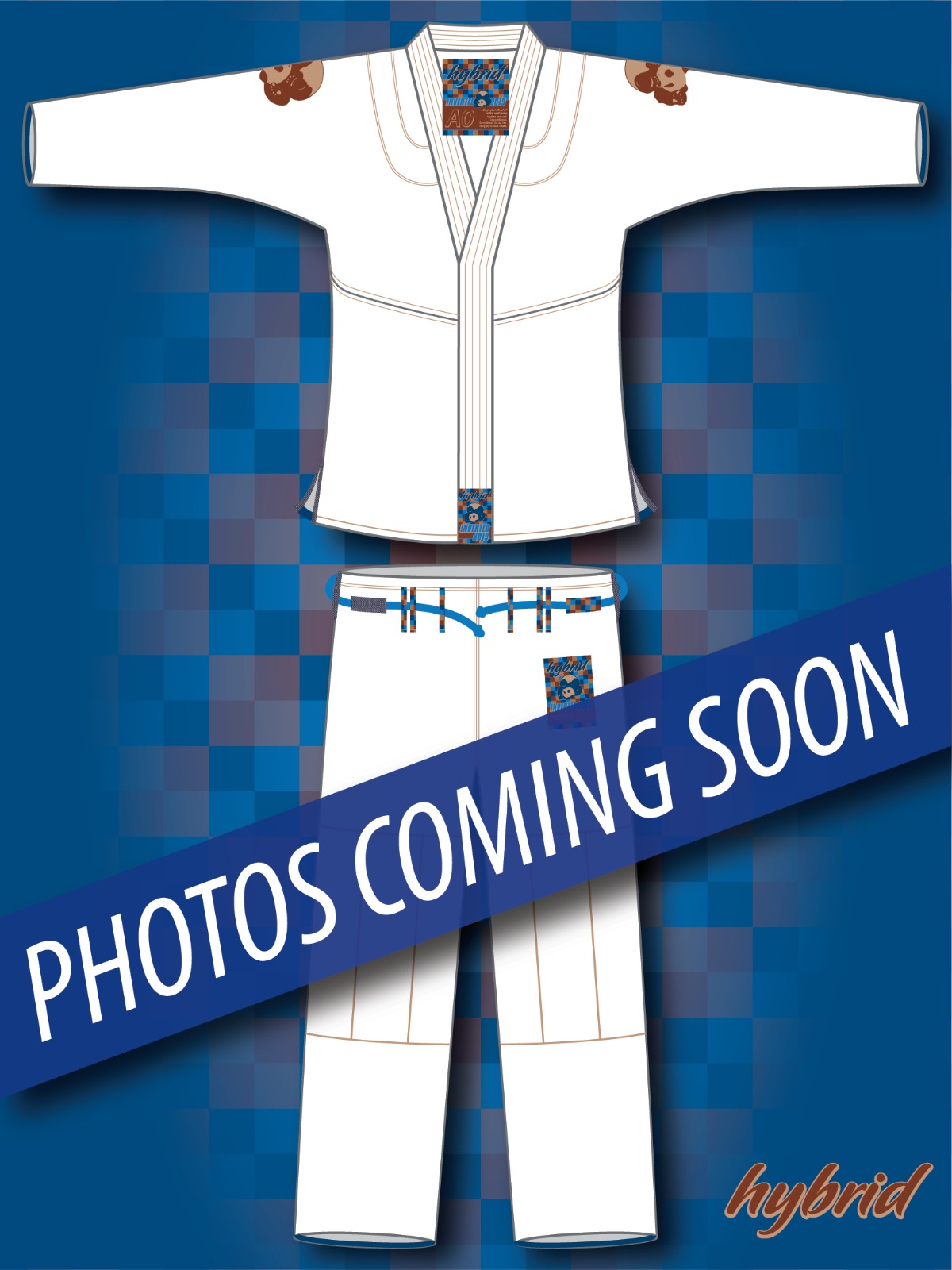 Hybrid Weave Gi – Inverted Gear