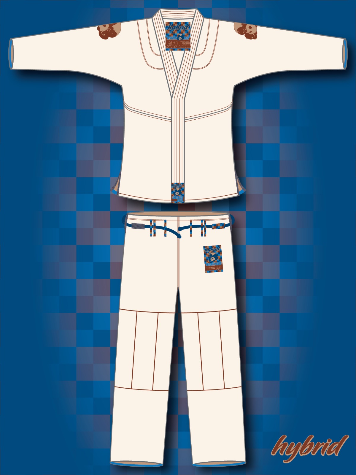 2025 Hybrid Weave Gi