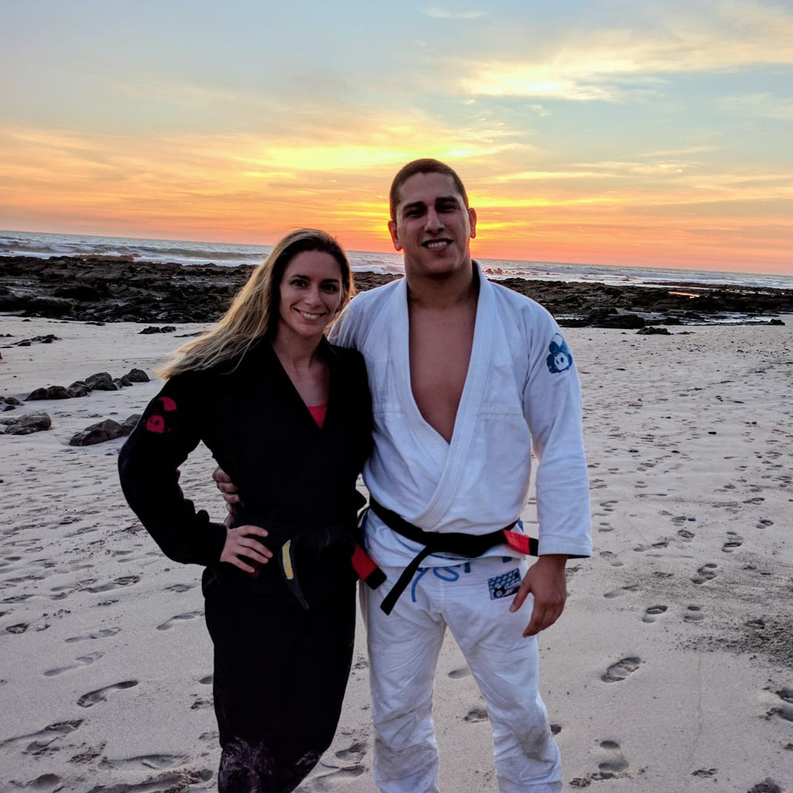 BJJ Retreat in Playa Flamingo, Costa Rica