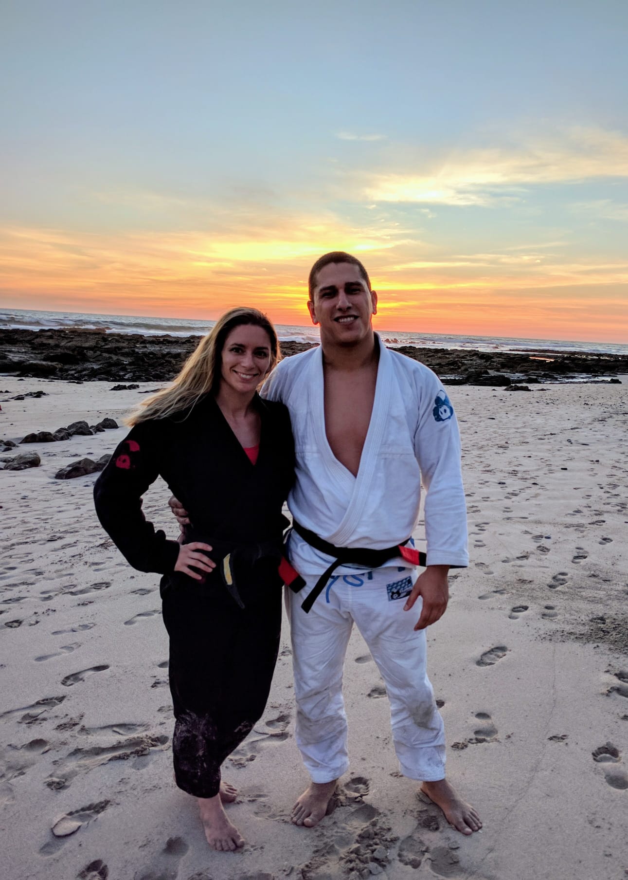 BJJ Retreat in Playa Flamingo, Costa Rica