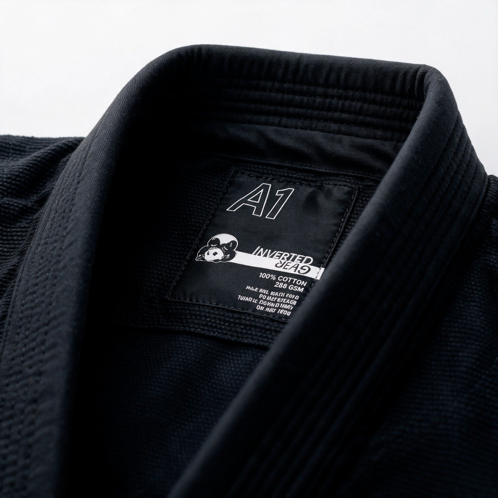 Minimalist Panda Gi