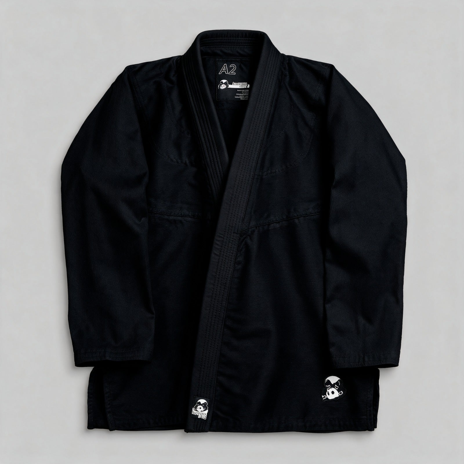 Minimalist Panda Gi