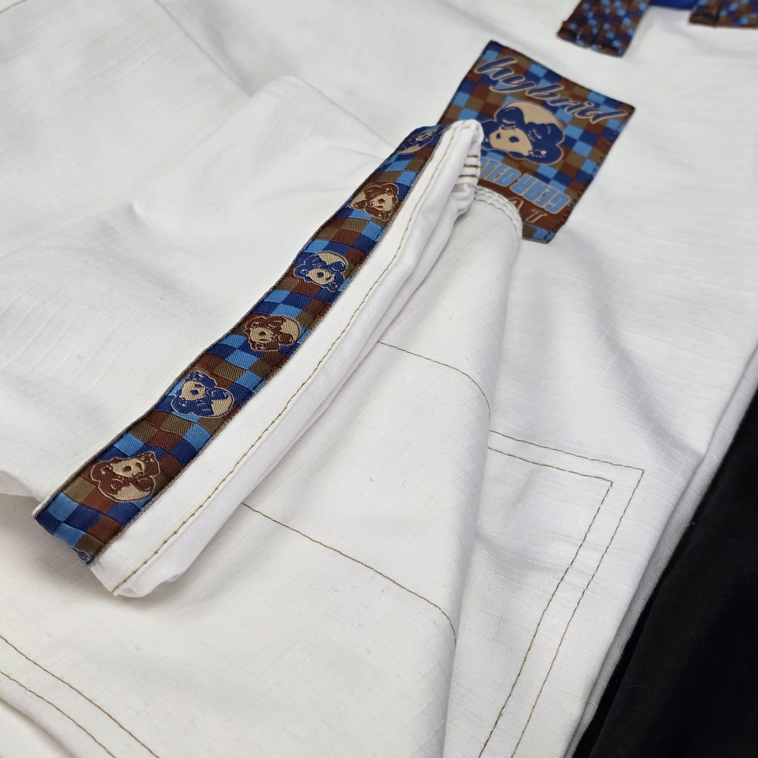 Hybrid Weave Gi