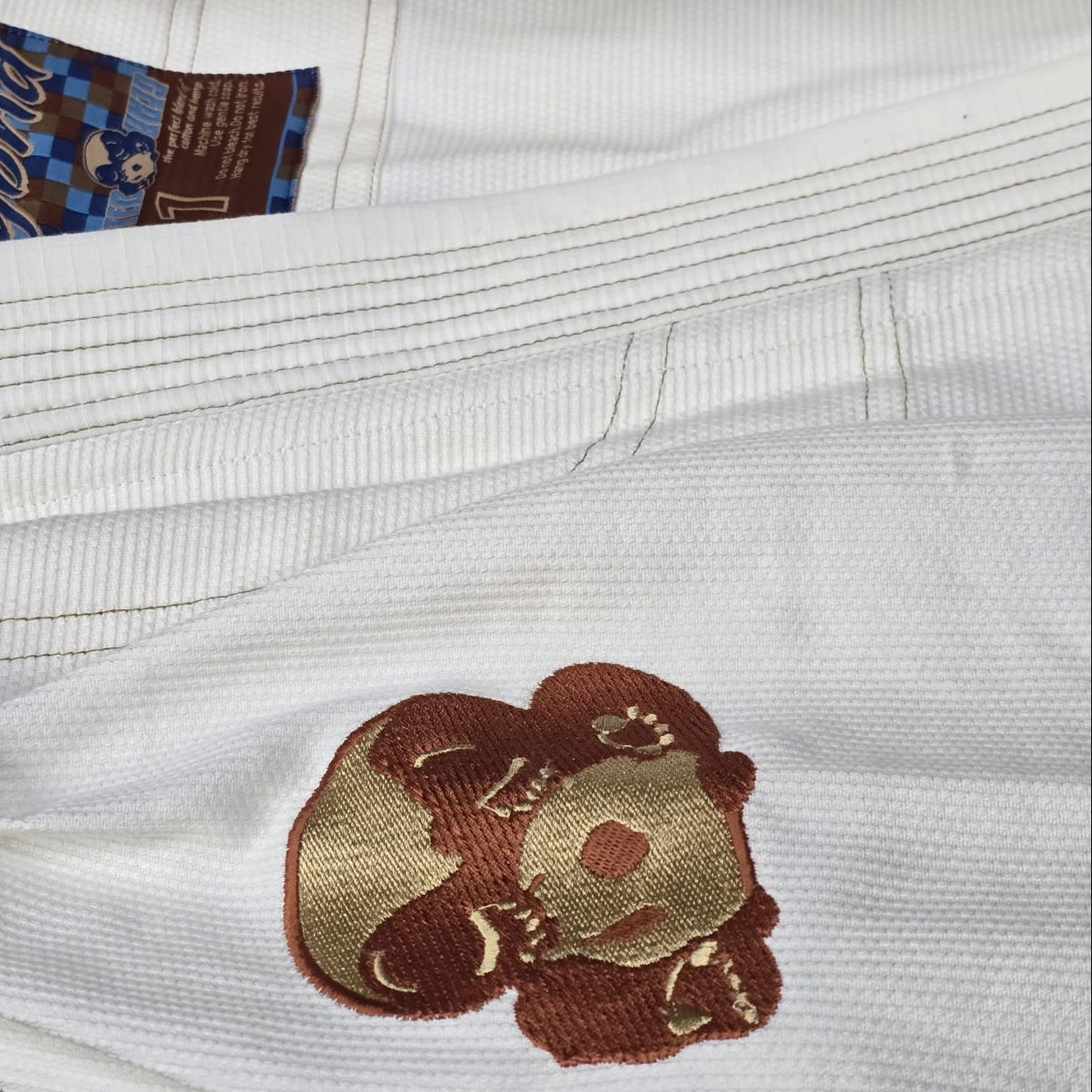 Hybrid Weave Gi