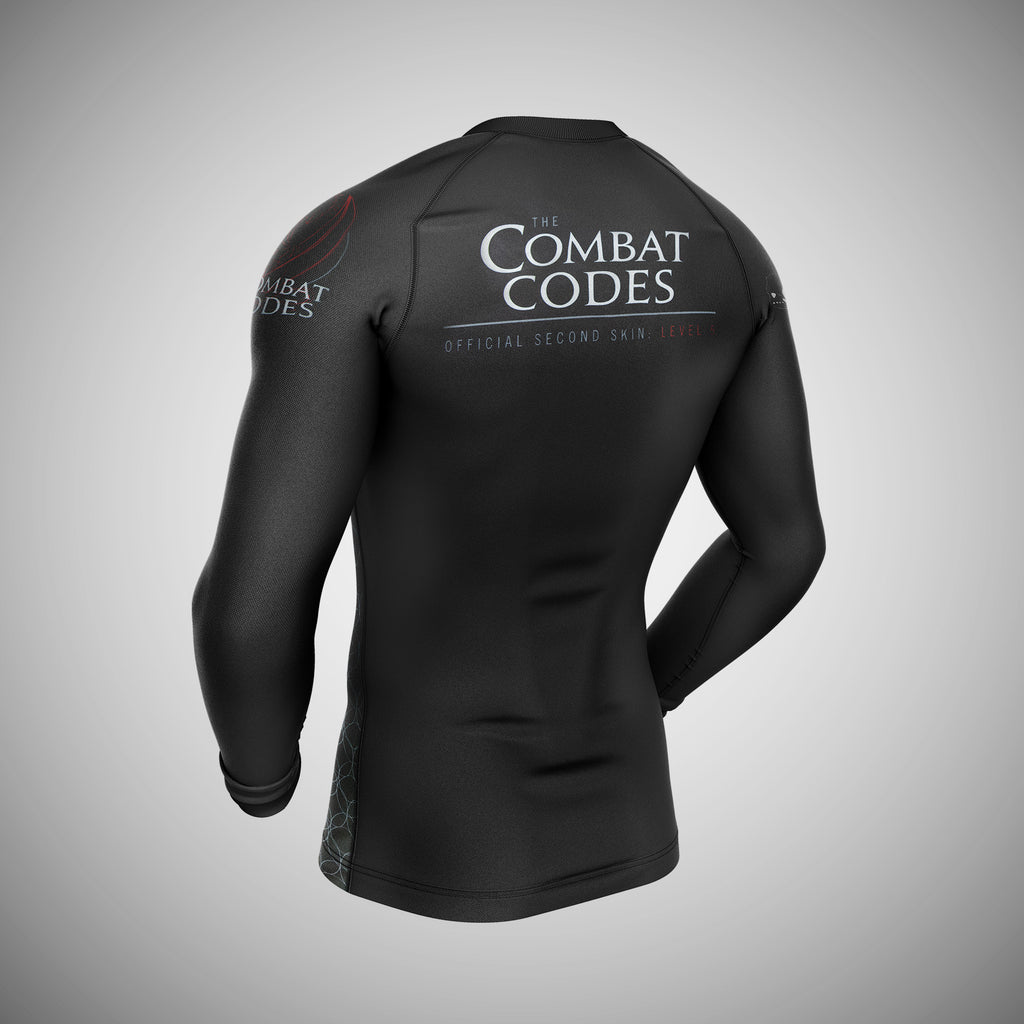 Combat Codes Rashguards