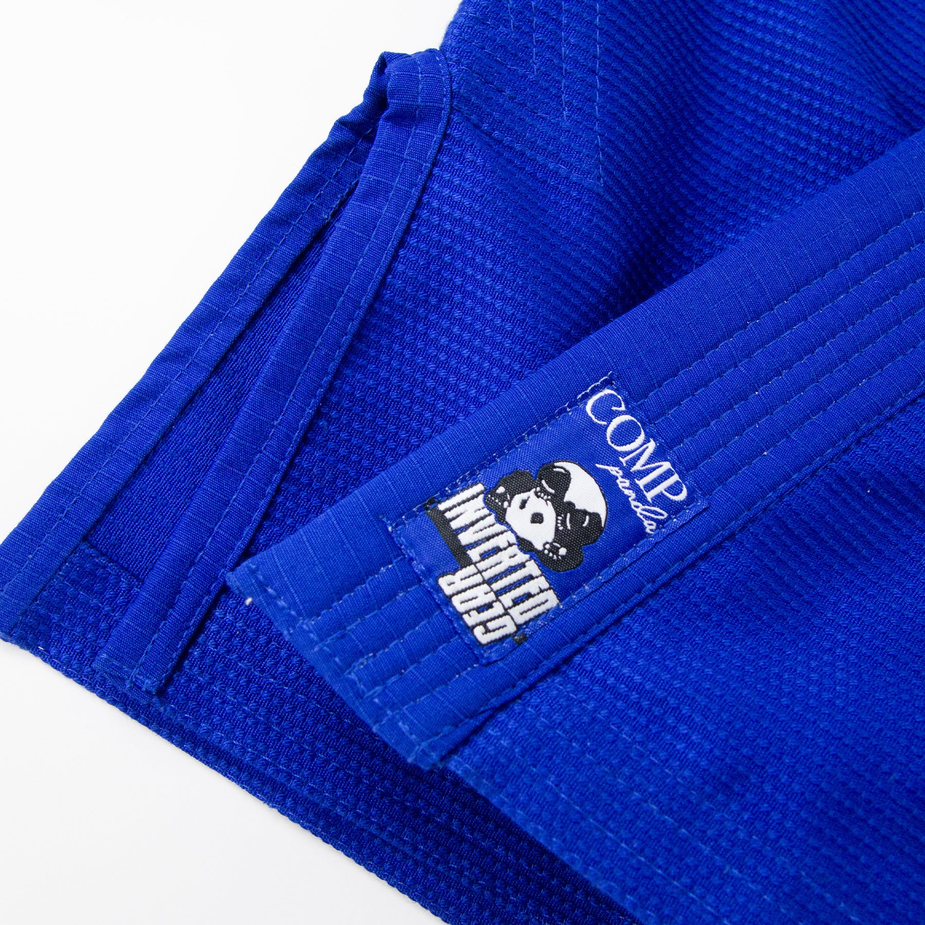Gigi。 White Comp Light Gi – Inverted Gear