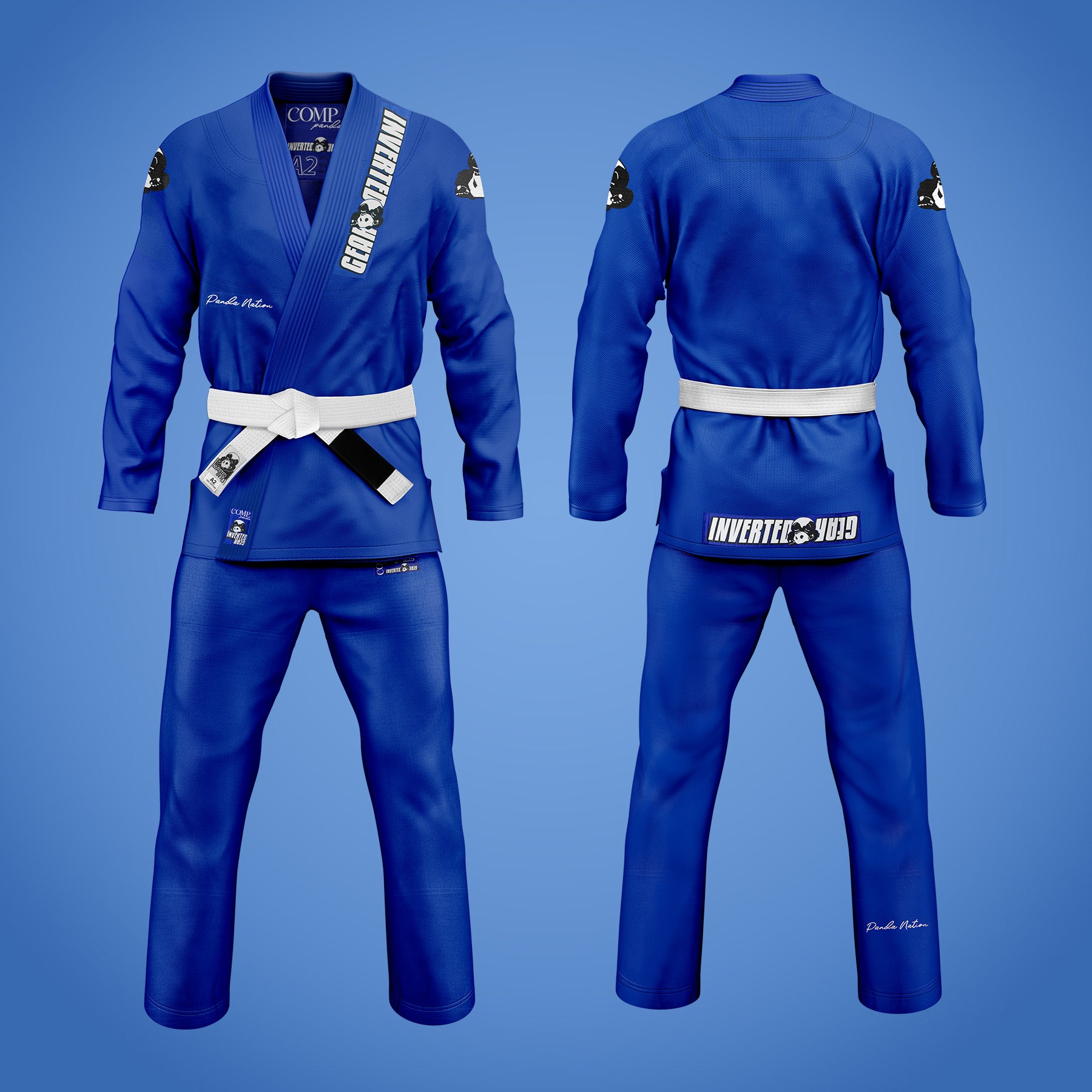 kimono – Inverted Gear