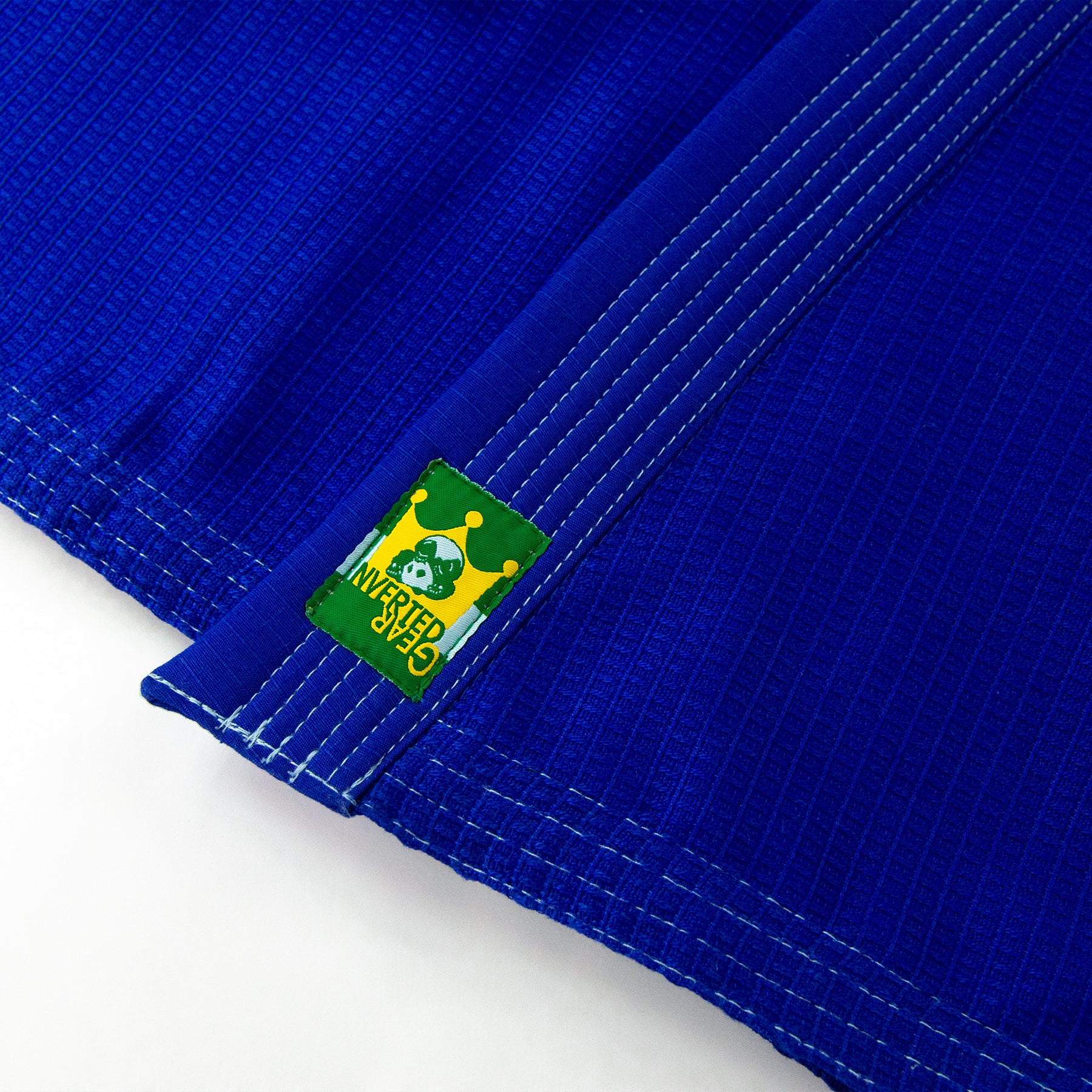 Gold Weave Gi