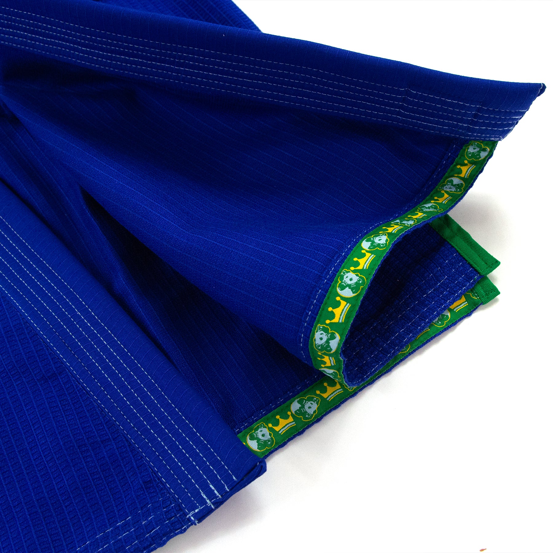 Gold Weave Gi
