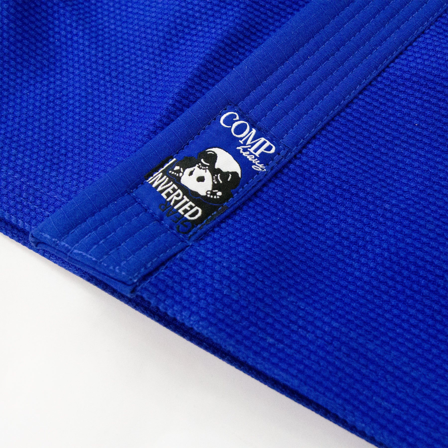 Blue Comp Heavy Gi