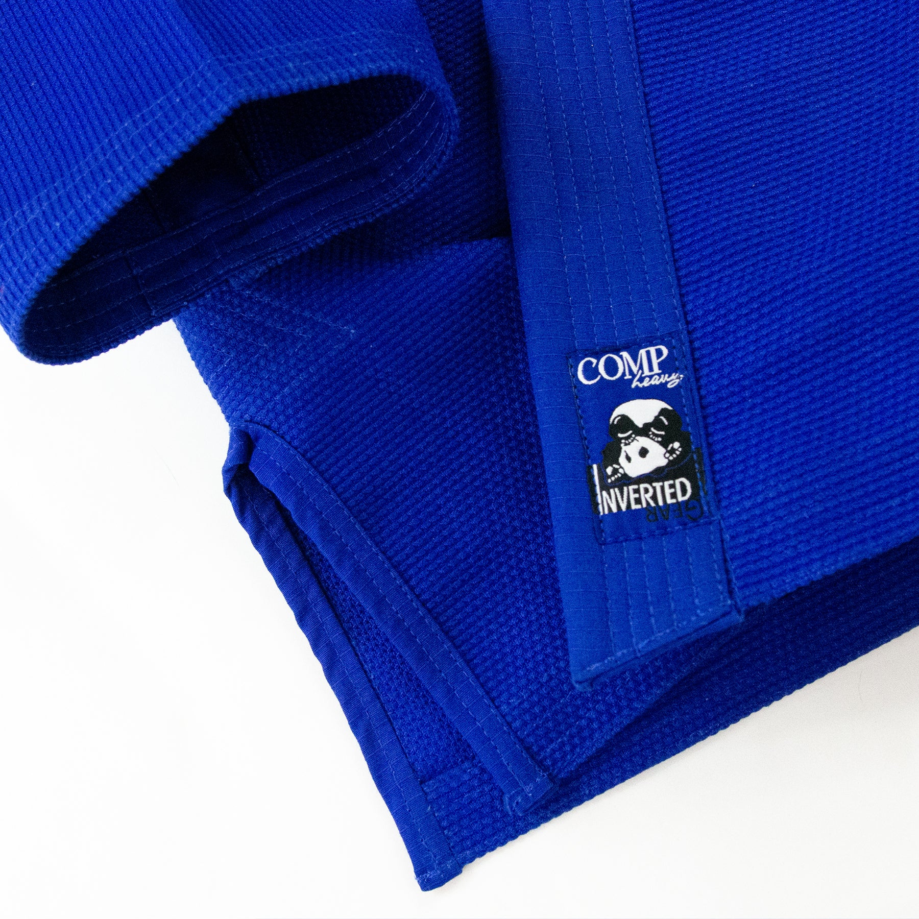Blue Comp Heavy Gi