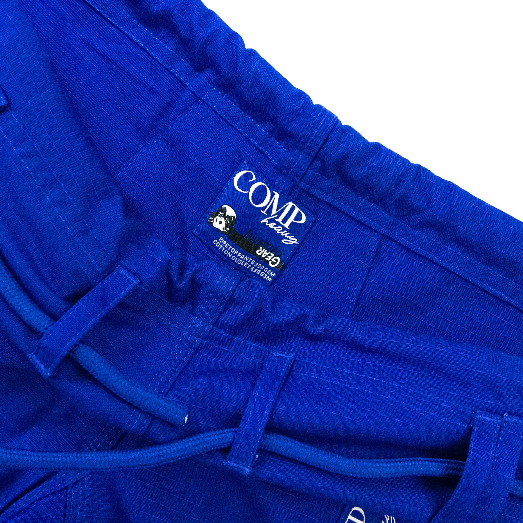 Blue Comp Heavy Gi