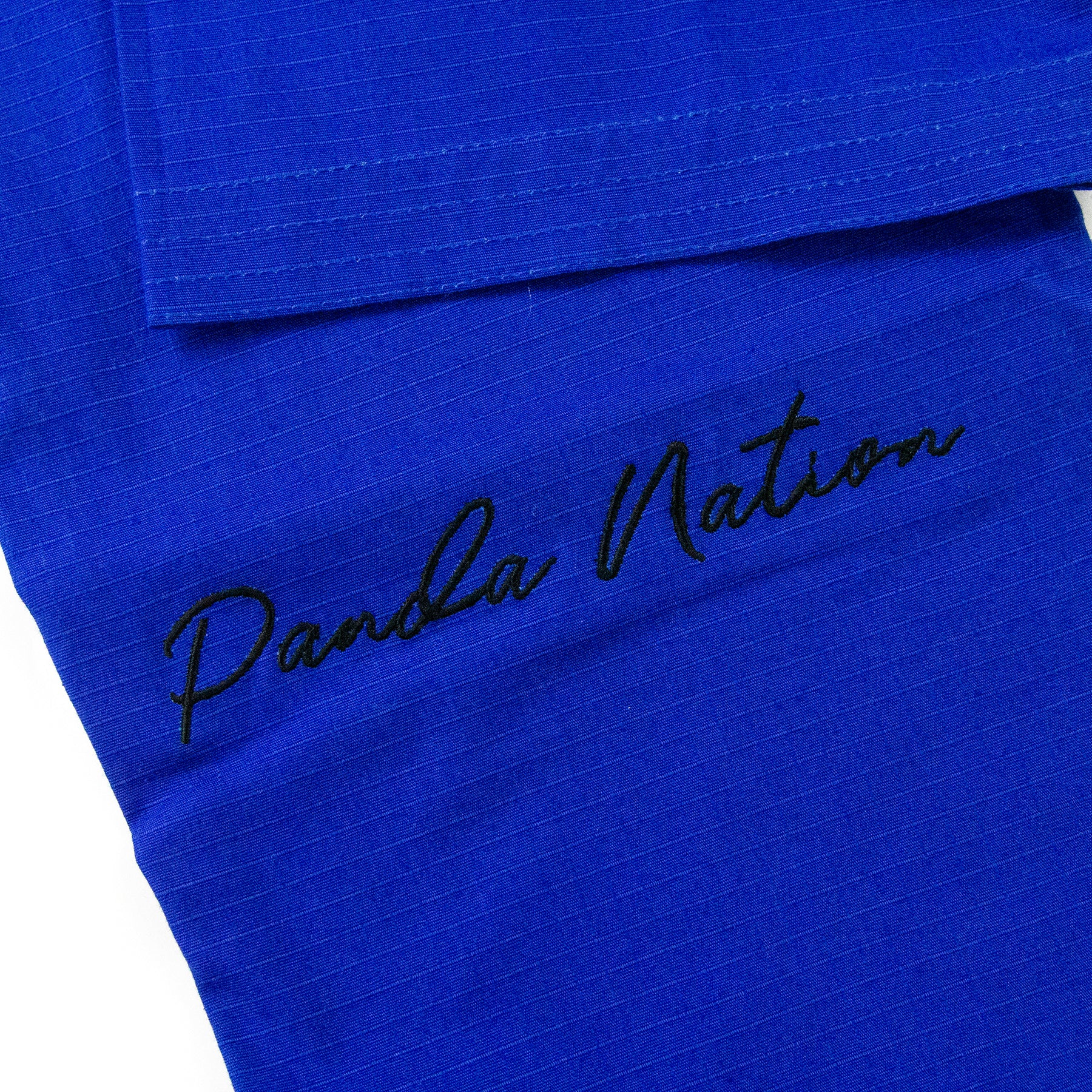 Blue Comp Heavy Gi