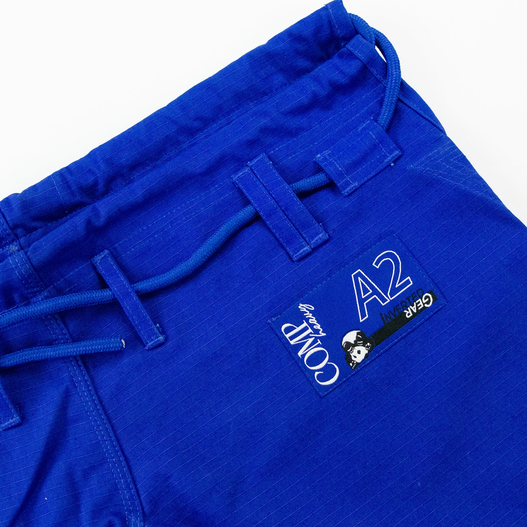 Blue Comp Heavy Gi