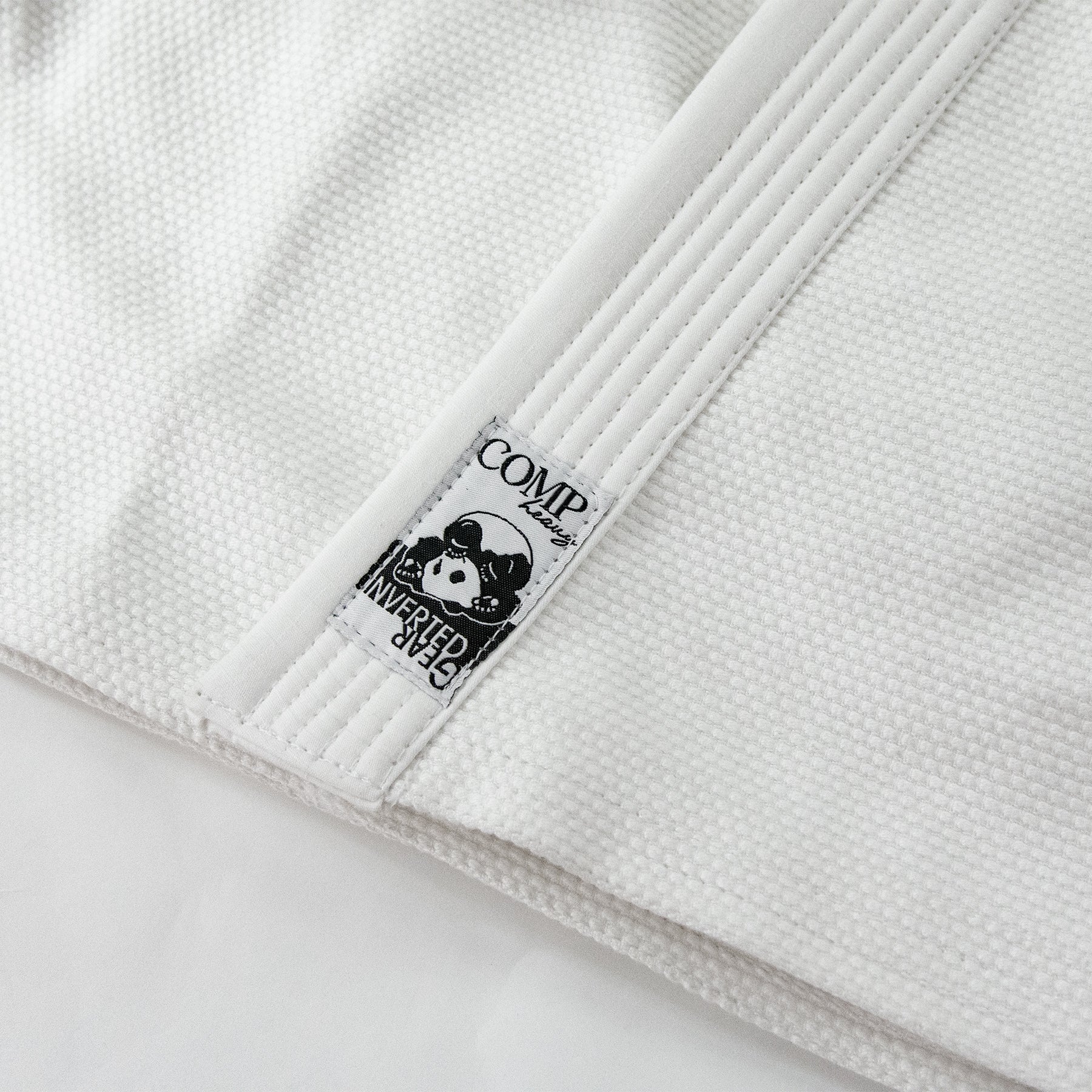 White Comp Heavy Gi