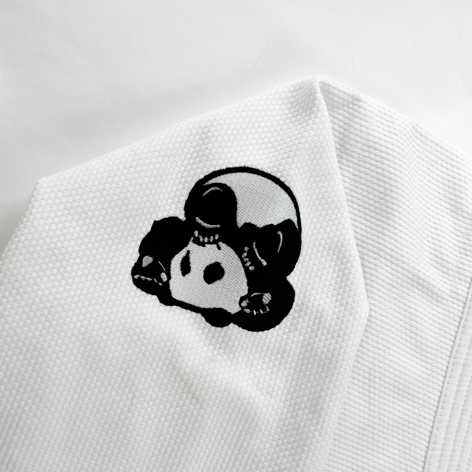 White Comp Heavy Gi