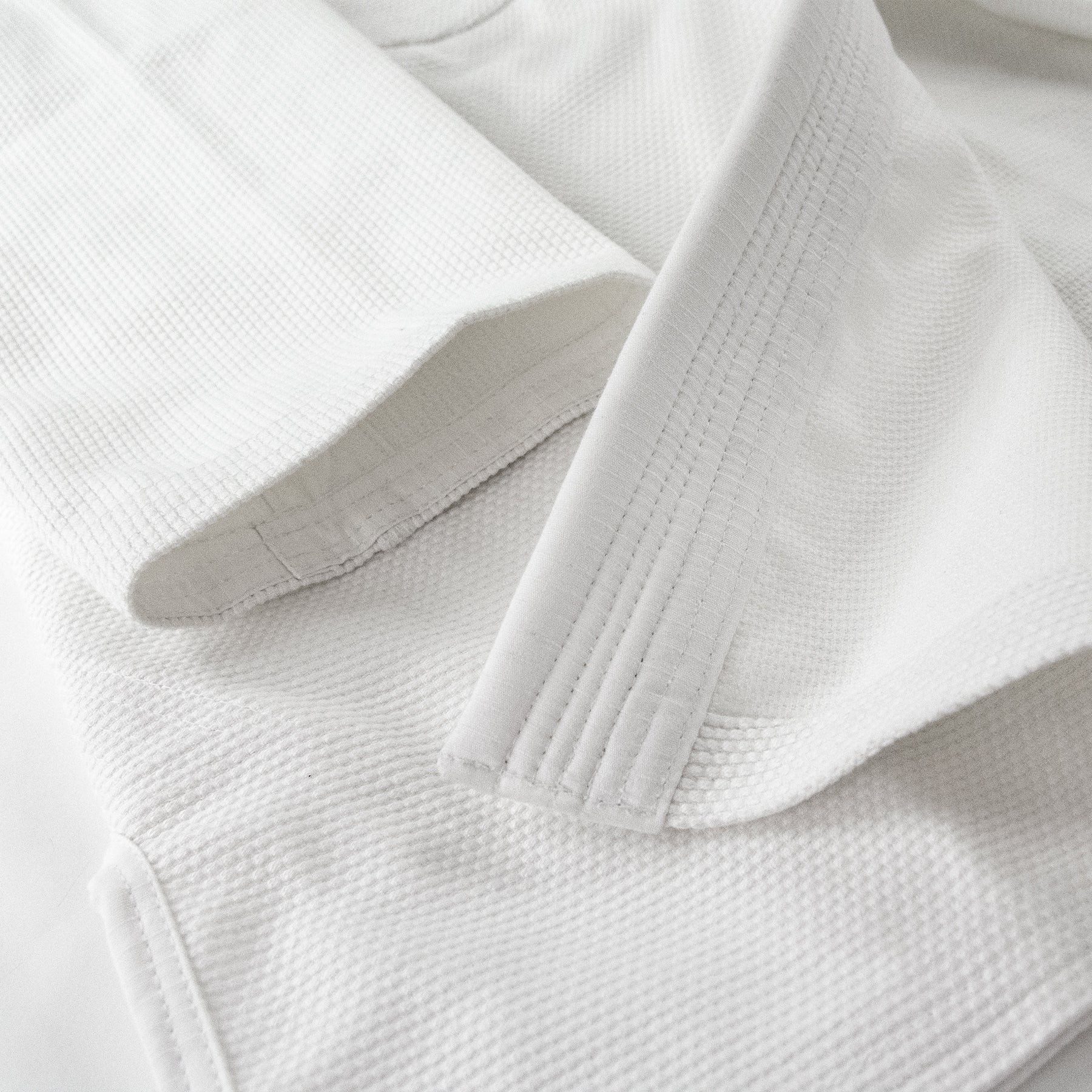 White Comp Heavy Gi