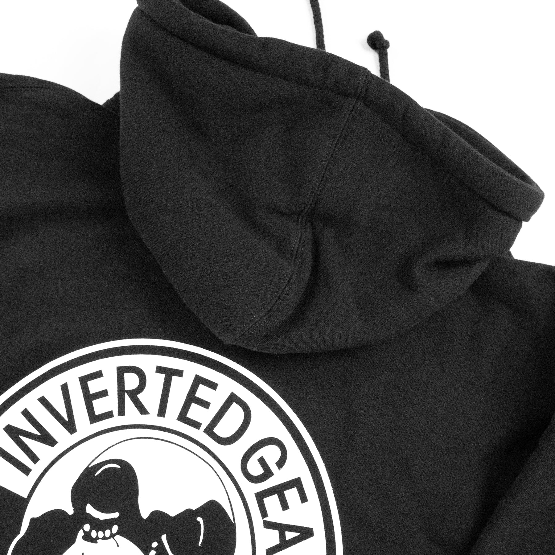 Inverted Gear Academy Hoodie
