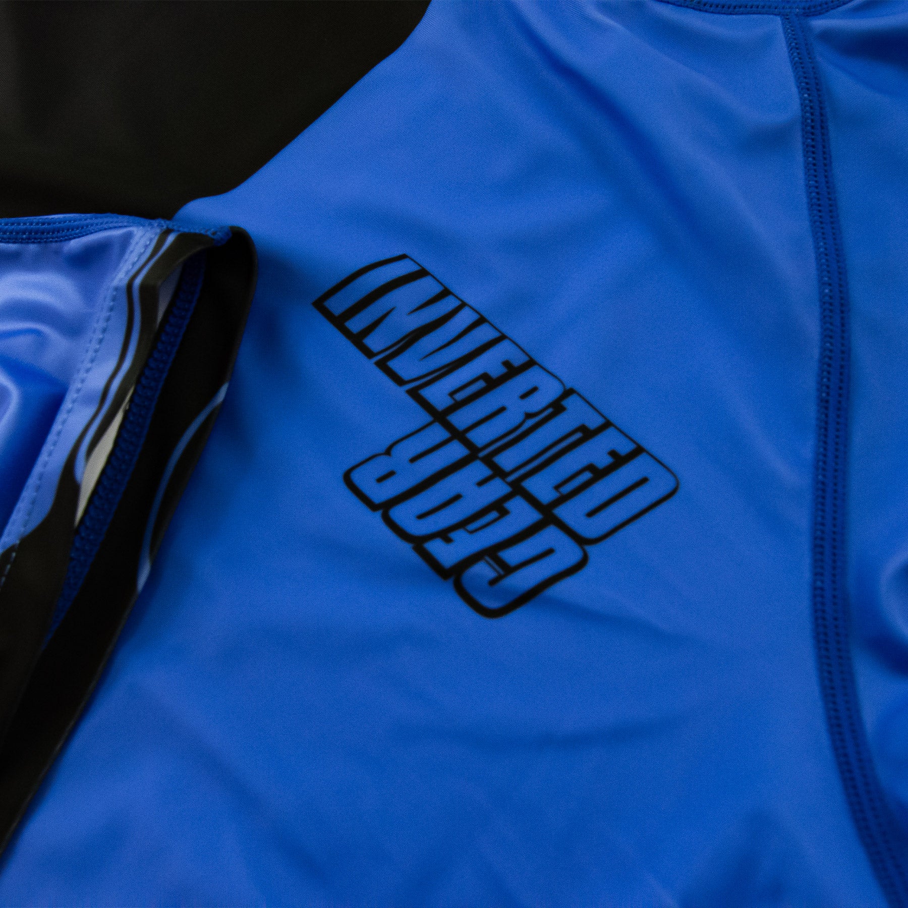 Ranked Rashguard version 6 Long Sleeve