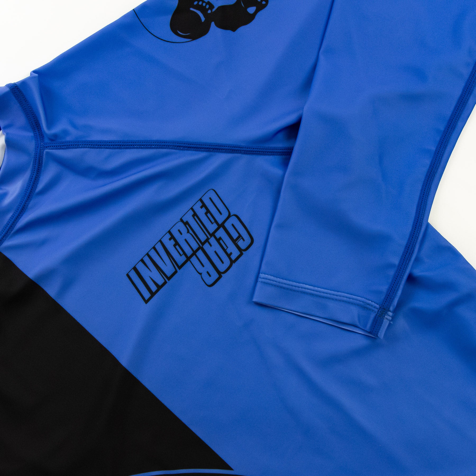 Ranked Rashguard version 6 Long Sleeve