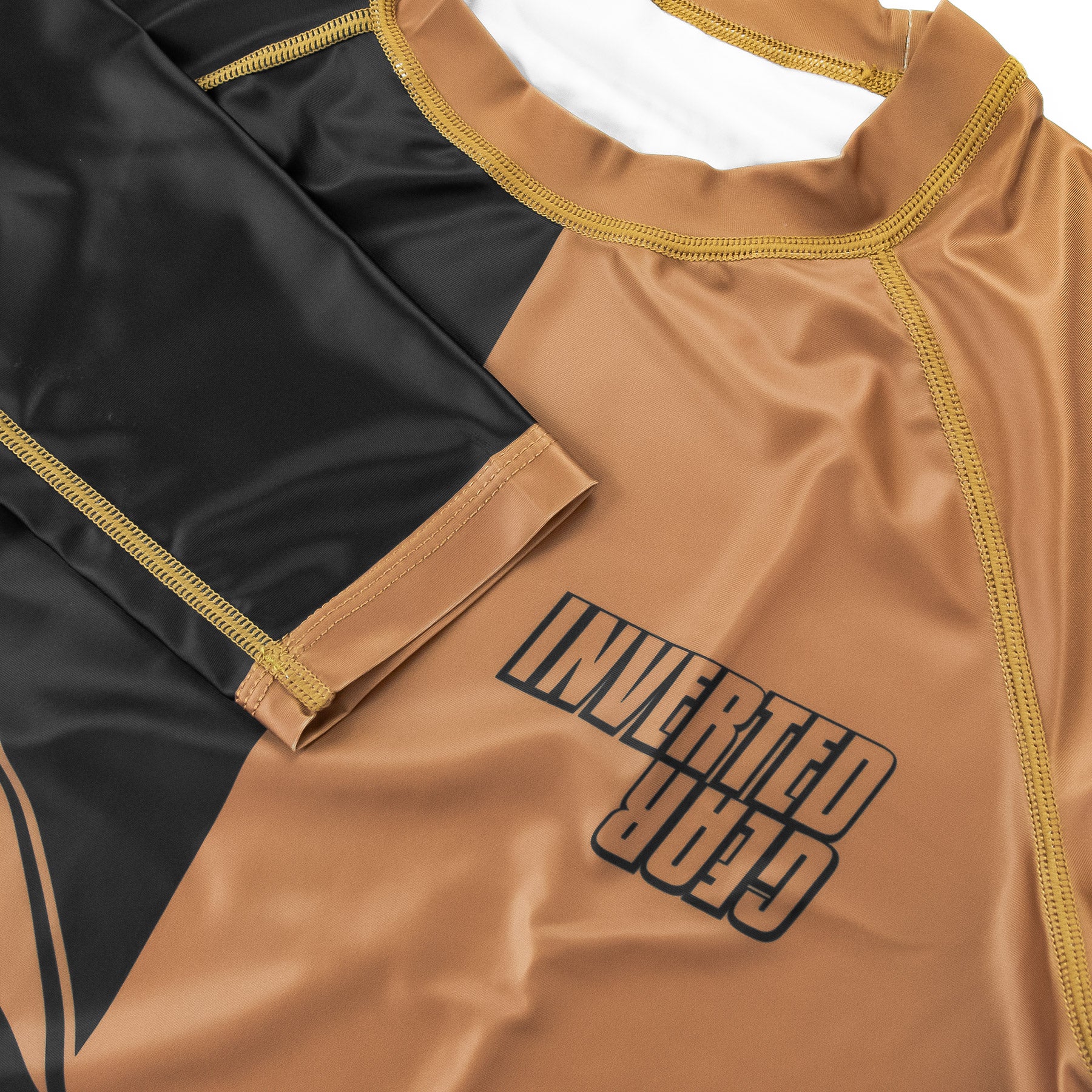Ranked Rashguard version 6 Long Sleeve
