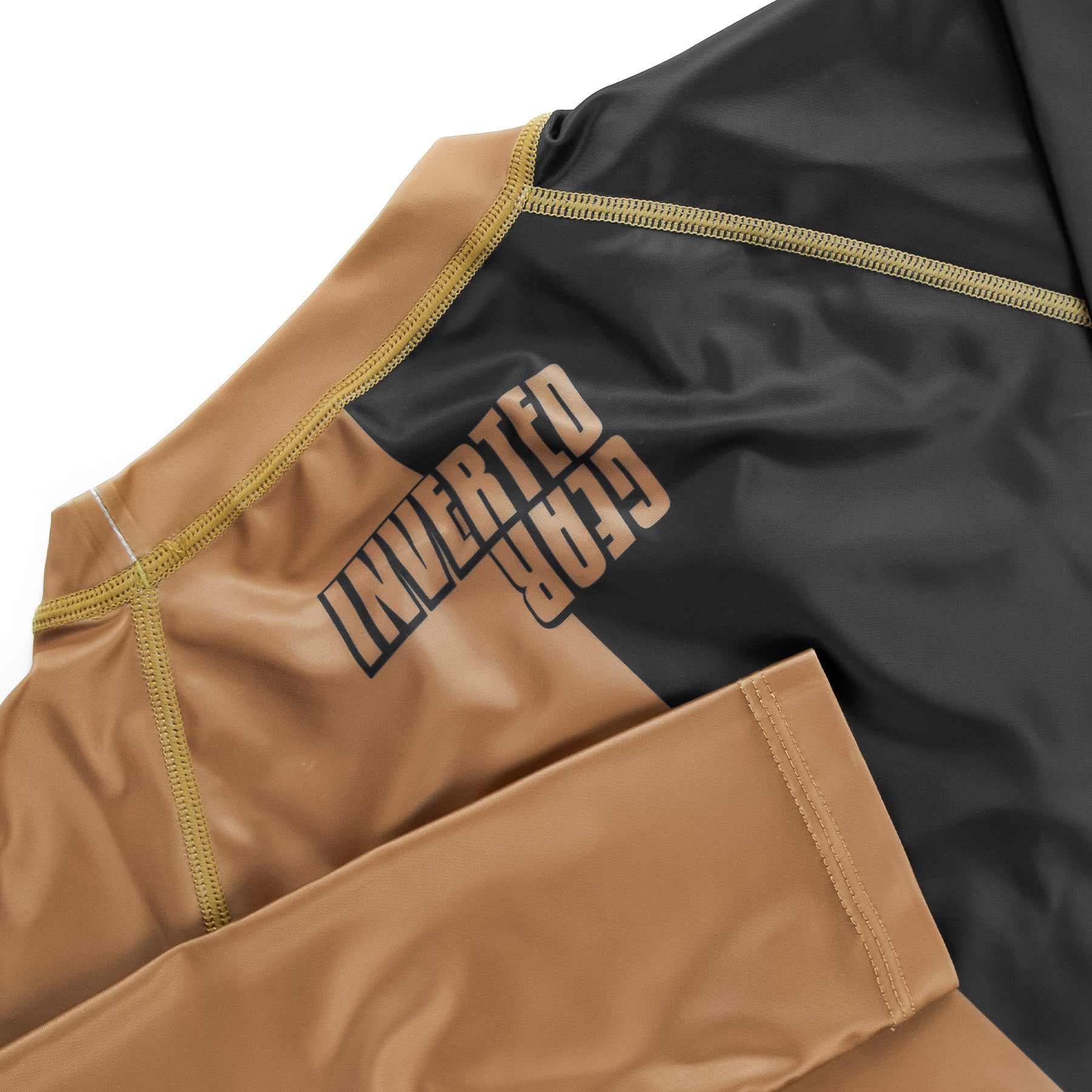 Ranked Rashguard version 6 Long Sleeve